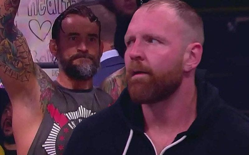 Jon Moxley ‘Bent Over Backwards’ To Keep CM Punk Happy In AEW