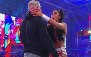 Dexter Lumis Makes WWE NXT Return To Reunite With Indi Hartwell