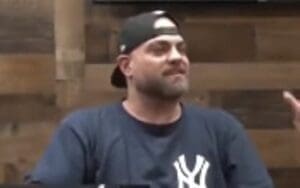 Footage Surfaces Of Eddie Kingston Threatening To Legit Beat Up Sammy Guevara Weeks Before Suspension Footage Surfaces Of Eddie Kingston Threatening To Legit Beat Up Sammy Guevara Weeks Before Suspension