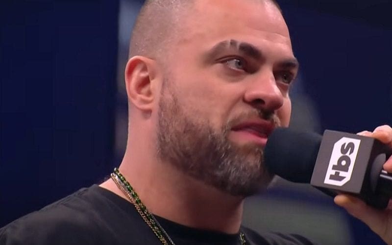 Eddie Kingston Says AEW Is A Different World From The Independents