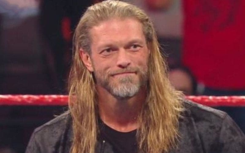 Edge Wanted To Go By His Real Name In WWE