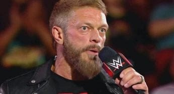 Edge Feels ‘Super Excited’ With Triple H In Charge Of WWE Creative