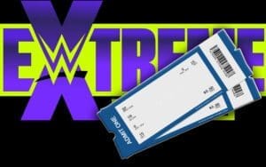 WWE Extreme Rules Tickets Selling Very Well