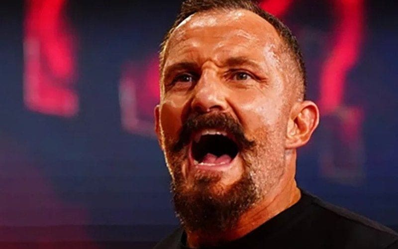 Bobby Fish Confirms Ongoing Conflict With Another AEW Tag Team