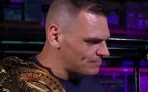 Gunther Is Open To Getting Involved In WWE NXT Europe Gunther Appears During NXT 2.0 This Week