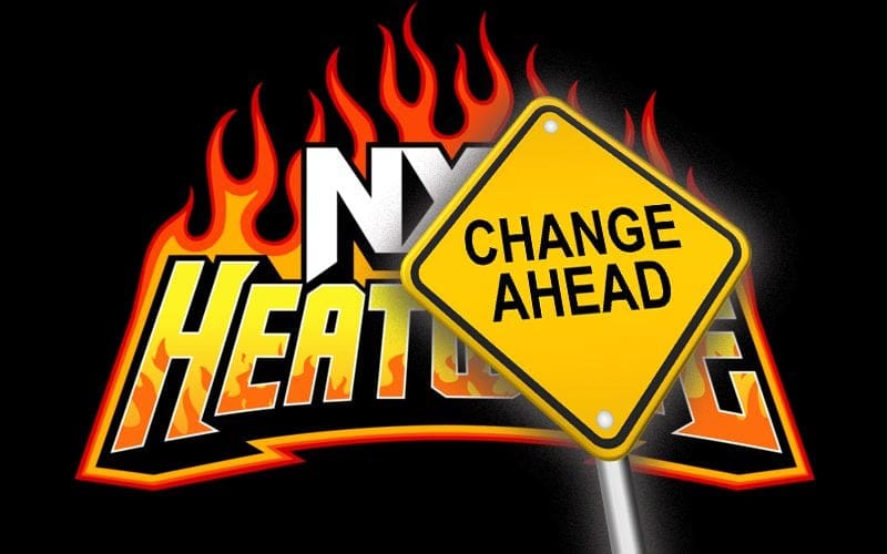 WWE Expecting Big Changes For NXT Brand At HeatWave Special