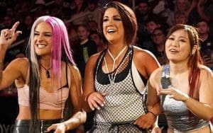 Belief That Bayley Is Being Dragged Down By Damage CTRL Bayley Wants WWE Locker Room To Be Less Selfish & See The Bigger Picture