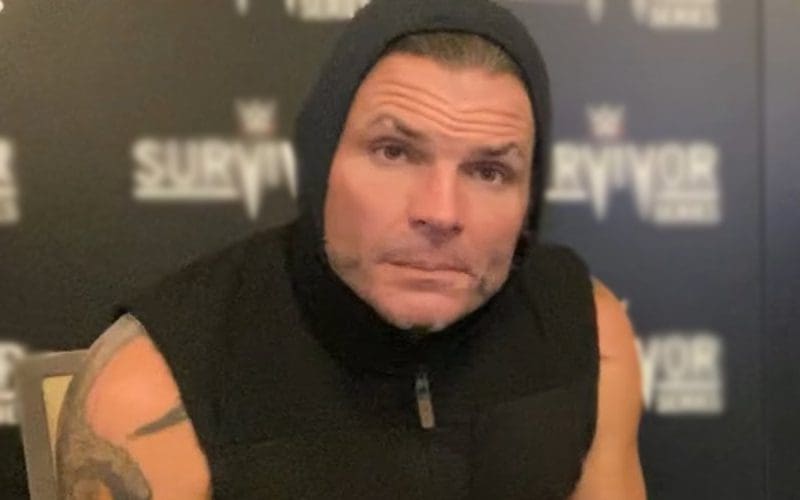 Jeff Hardy Gets New Court Date For DUI Arrest Jeff Hardy Gets New Court Date For DUI Arrest