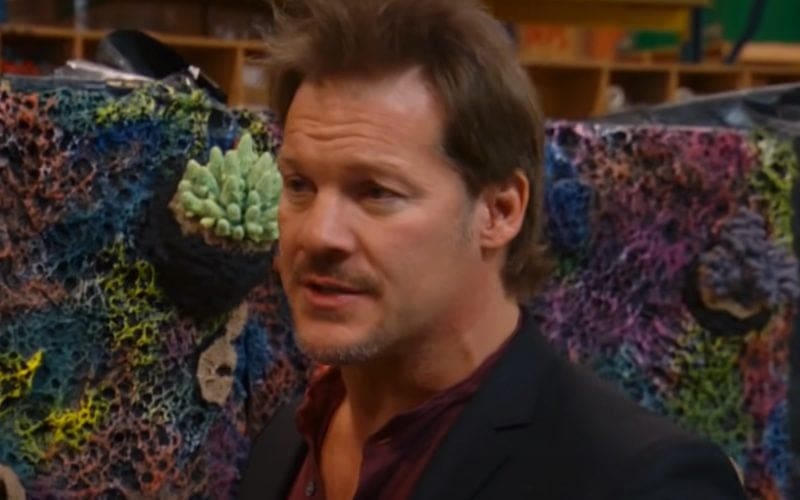 Chris Jericho Calls Out Reality Television Show For Being ‘A Scam’