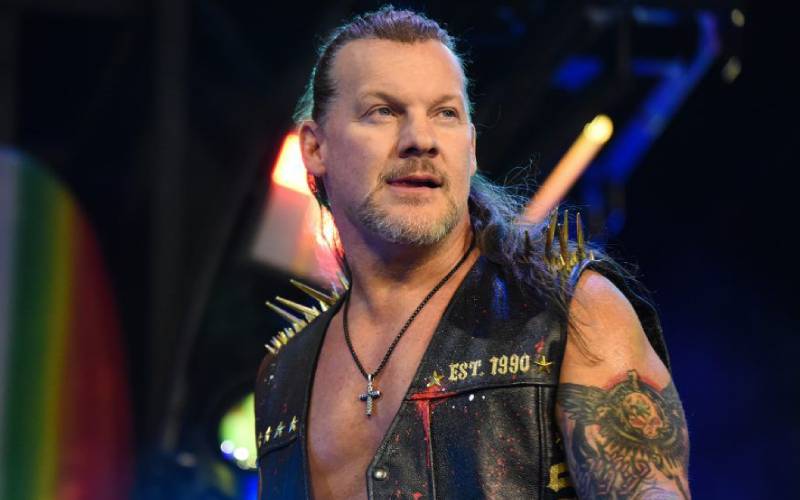 Chris Jericho Says ‘Judas’ Pioneered Fans Singing Along With Pro Wrestling Entrances