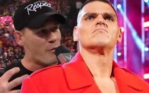 Gunther Really Wants A Piece Of John Cena Gunther Really Wants A Piece Of John Cena