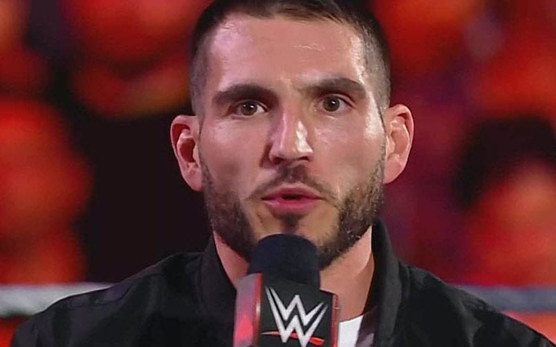 Johnny Gargano Didn’t Return To WWE In Cleveland Because Everyone Expected It