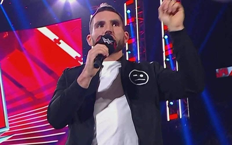 Johnny Gargano Considered Going To Another Promotion before WWE Return