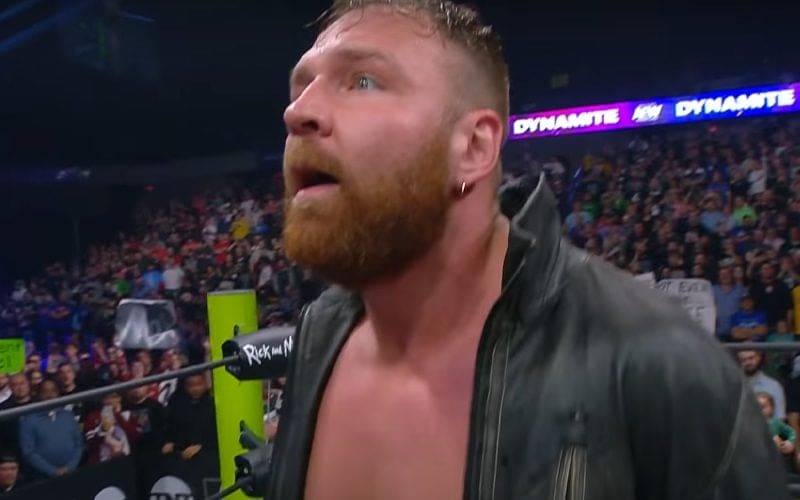 Jon Moxley Teases Unexpected Appearances Outside AEW