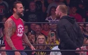 Eric Bischoff Compares CM Punk vs Jon Moxley To Last Minute Booking Of Hulk Hogan vs Goldberg On Nitro AEW World Title Unification Match & More Booked For Dynamite Next Week