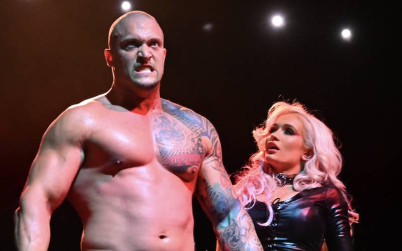 WWE Finally Books Karrion Kross Match For Extreme Rules