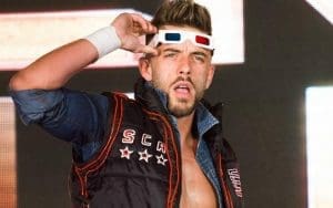 WWE Releases Kenny Williams From NXT UK Contract