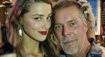 Kevin Nash Responds To Backlash Over Photo With Amber Heard