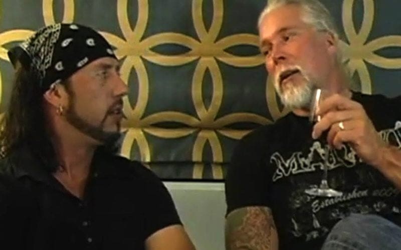 Kevin Nash Opens Up About Saving Sean Waltman’s Life After Overdose