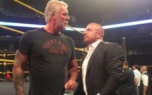 Kevin Nash Is Certain Triple H Won't Rip Up The Scripts Before WWE Television Shows Like Vince McMahon Did