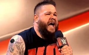 Kevin Owens Buries Fan For Telling Him To Create An Original Finishing Move Kevin Owens Buries Fan For Telling Him To Create An Original Finishing Move