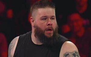 Kevin Owens ‘Not Moving Very Well’ Before WWE Survivor Series WarGames WWE Protecting Kevin Owens After Triple H's Takeover Of Creative