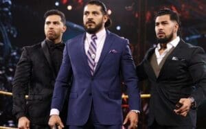 Joaquin Wilde & Cruz Del Toro Not Getting WWE Main Roster Call-Up With Santos Escobar