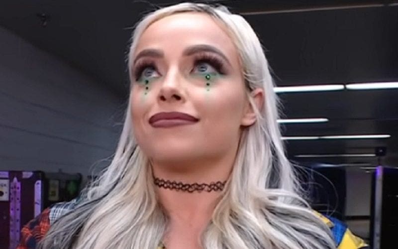Liv Morgan Hints At Changing Up Her Look In A Big Way