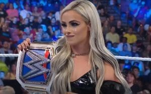 Liv Morgan Says Her Arm Is Not 100%
