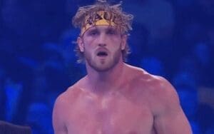 Logan Paul Studies Brock Lesnar & John Cena To Become A Better Wrestler