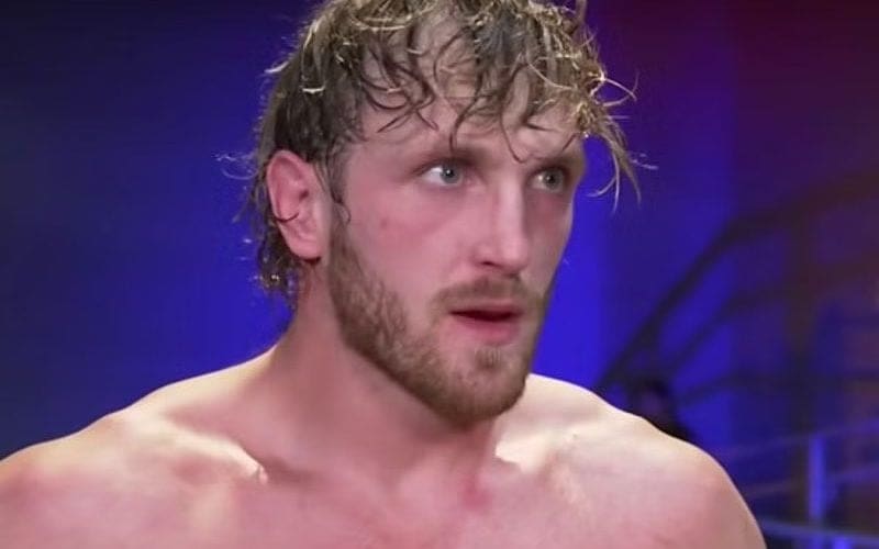 Logan Paul Has No Problem Earning Respect In WWE