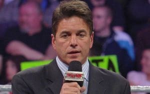Brian Gewirtz Says WWE Didn't Put Mike Adamle In A Position To Succeed