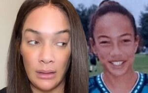 Nia Jax Is Unrecognizable In Throwback Photo