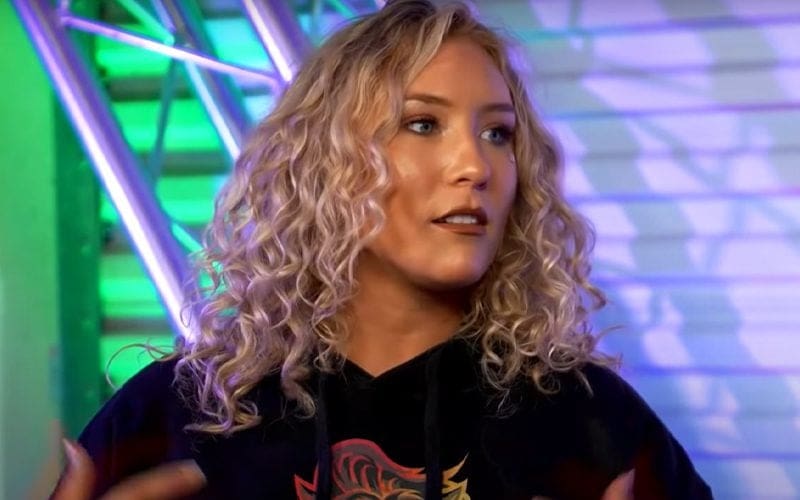 Nikkita Lyons Plans to Grace the Ring Again ‘Soon’ After Extended Absence