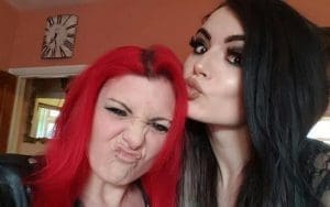 Paige's Mother Thought Of Her Name While On An Acid Trip