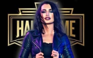 Saraya Would Rub It In Her Haters’ Faces If She Gets WWE Hall Of Fame Induction Paige Not Getting Her Hopes Up About WWE Hall Of Fame Induction