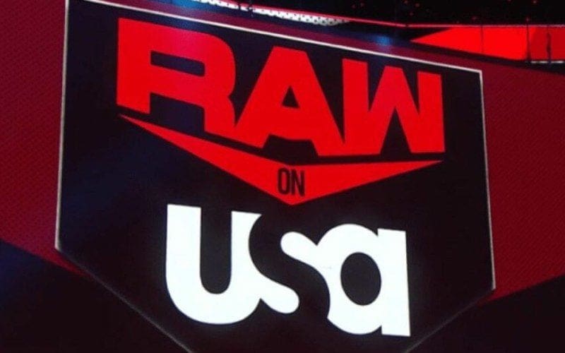 USA Network Very Happy Monday Night RAW’s Ratings