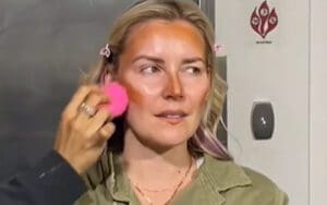 Renee Paquette Spotted In Orlando For WWE Project Renee Paquette Spotted In Orlando For WWE Project