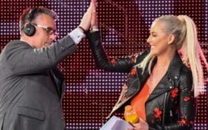 Renee Paquette Is Happy For Michael Cole Finally Showing Off His Talent Under New WWE Regime