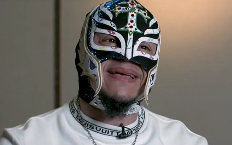 Rey Mysterio Says There Is No Start & End Date For His Potential Retirement