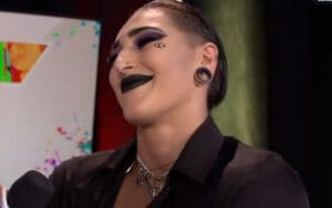 Rhea Ripley’s Having The Time Of Her Life In Current WWE Role Rhea Ripley Returns To WWE NXT With Message For Blair Davenport