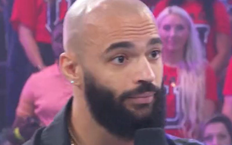 Ricochet Believes The Internet Cares More About Different Wrestling Styles Than The Wrestlers Do