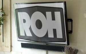 Reason Why ROH Doesn't Have A Weekly Television Show