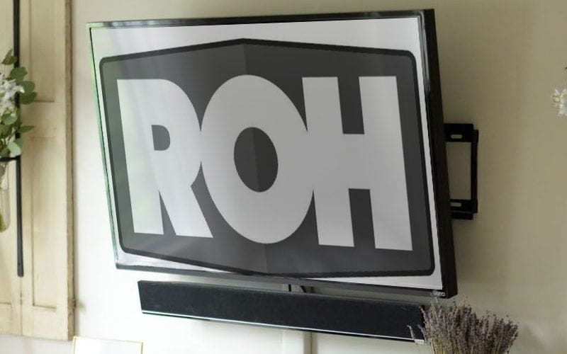 Reason Why ROH Doesn’t Have A Weekly Television Show