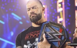 WWE Not Changing Roman Reigns’ Clash At The Castle Match After Karrion Kross Return