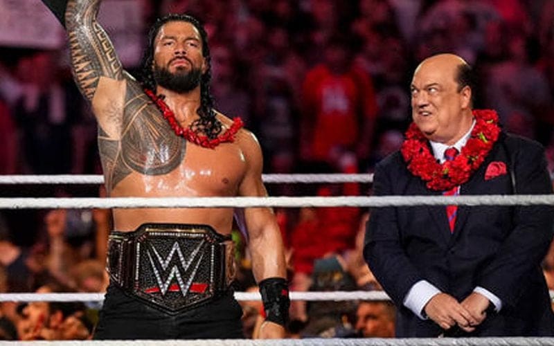 Roman Reigns Achieves Huge Milestone After WWE SummerSlam