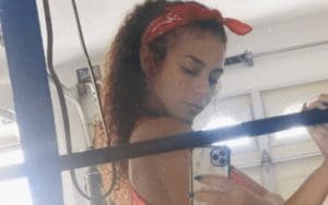 Samantha Irvin Reflects On All She's Gained In Booty Shorts Photo Drop