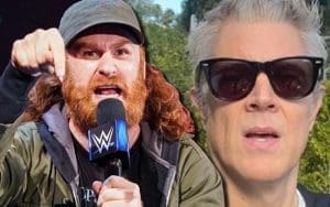 Johnny Knoxville Still Taking Shots At Sami Zayn