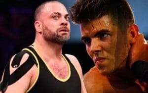 AEW Finally Books Sammy Guevara Versus Eddie Kingston For ‘Rampage: Grand Slam’ Next Week Eddie Kingston vs Sammy Guevara AEW All Out Match Likely Off The Card