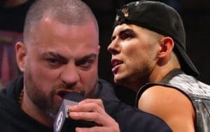 Eddie Kingston ‘Pie-Faced’ Sammy Guevara During Heated Confrontation Eddie Kingston 'Pie-Faced' Sammy Guevara During Heated Confrontation